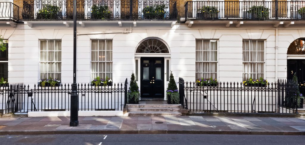 10 Harley Street